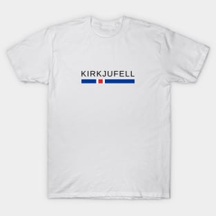 Kirkjufell T-Shirt